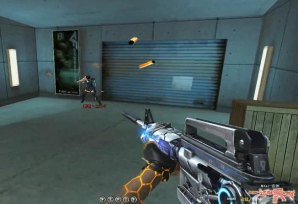 cf双开火增加射速吗？（cf英雄级武器射速）