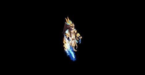 神武精灵泡泡鱼和小飞龙那个更适合云飞扬？（神武云飞扬拿什么武器）