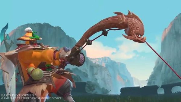 武器大师手游可以钓鱼吗？（武器大师手游官方）