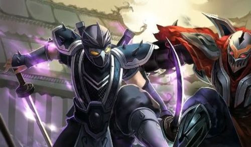 剑魔和武器大师谁厉害？（武器大师 英雄联盟）