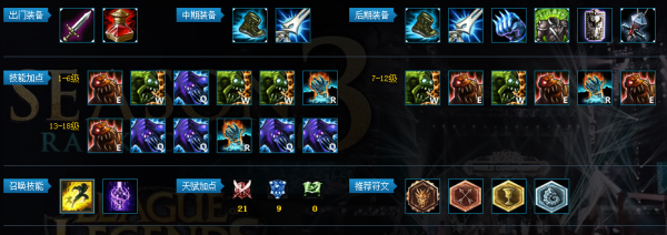 上单什么英雄容易克制掘墓？（武器怎么打掘墓）