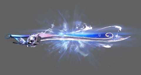 艾尔登法环蓝色的剑是啥？（剑灵蓝色武器分解）