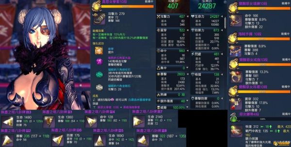 《剑灵》玩家50级装备推荐心得？（剑灵50级带什么武器）