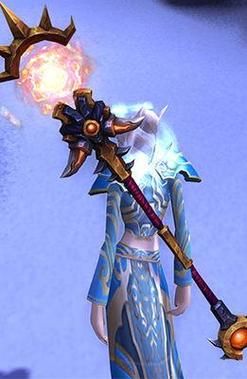 魔兽世界plus法师单手武器哪学？（魔兽1.12版本单手武器）