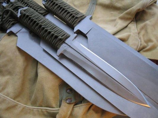 副手武器有什么用？（小d主手匕首 副手什么武器）