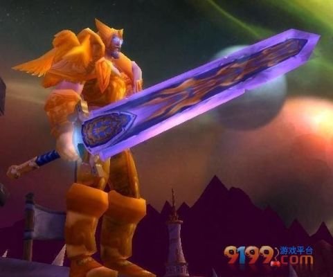WOW里70级各大职业最强的武器？（wow著名七把武器之一）