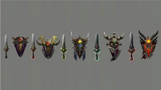 WOW里70级各大职业最强的武器？（wow著名七把武器之一）