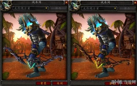 魔兽世界里猎人几级可以学双武器啊？（魔兽 猎人 两种武器）