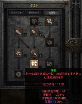 暗黑2边缘弓合成公式？（暗黑破坏神2弓箭武器合成）