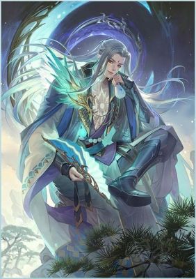 三国六大才子的武器？（三国中的郭嘉的武器）