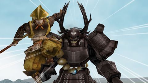 psv有战国basara吗？（战国basara4 5星武器）