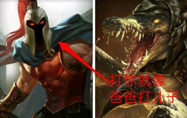 LOL谁能克制上单潘森？（lol武器上单打潘森）