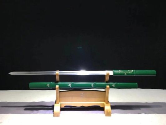 怎样用竹子做一把可以防身的武器？（竹棍武器制作）