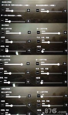 和平精英皎月倒影怎么调？（皎月站撸武器）