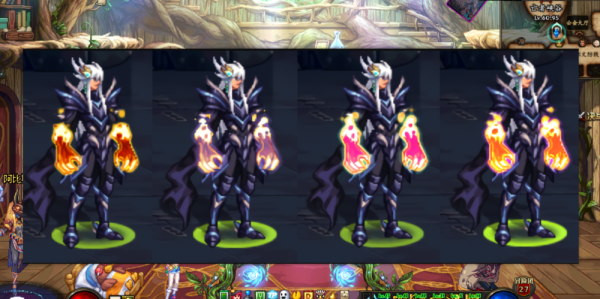 男格斗武器幻化排行？（男格斗毕业武器）