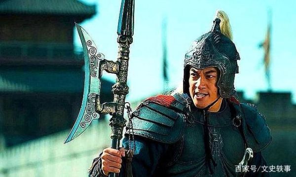 水浒传中人物吕布的武器？（吕布的武器现在在哪）