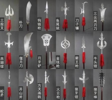 十八般兵器相声顺口溜？（十八武器祖师）