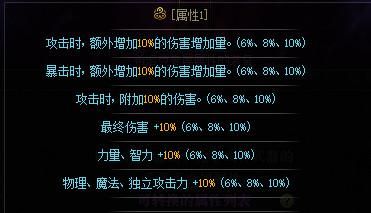 希洛克分离需要多少材料？（dnf武器防暴）