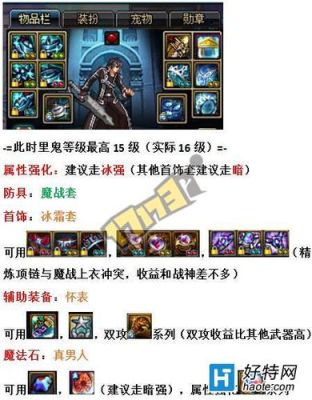 剑魂刷图装备搭配？（剑魂带什么武器刷图）