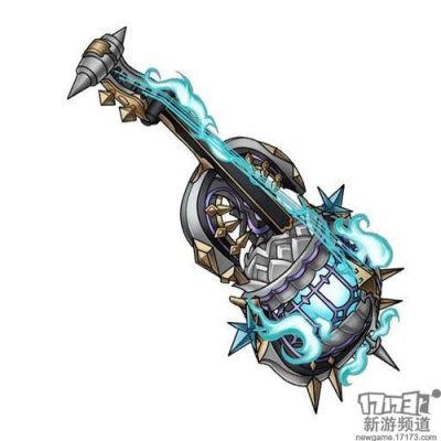 什么网络游戏拥有用乐器做武器的职业？（什么网游里有乐器做武器）