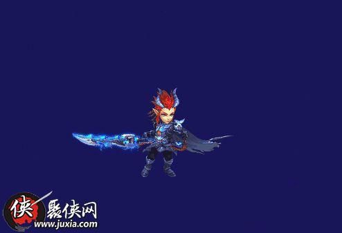 梦幻西游巨魔王带什么武器的？（梦幻西游手游巨魔王武器是什么）