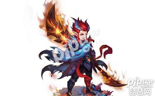 梦幻西游巨魔王带什么武器的？（梦幻西游手游巨魔王武器是什么）
