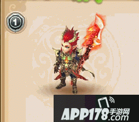 梦幻西游巨魔王带什么武器的？（梦幻西游手游巨魔王武器是什么）