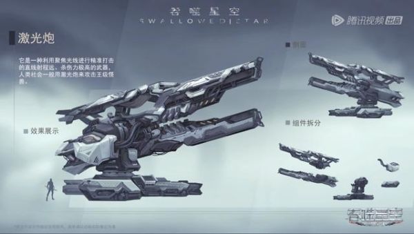 吞噬星空宝物等级设定？（吞噬星空武器级别）