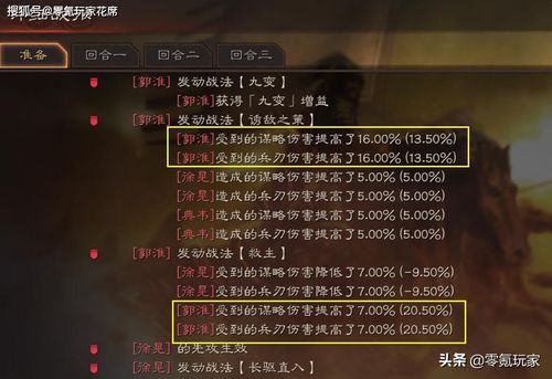 s3徐晃典韦郭淮兵书加点详解？（郭淮武器技能）