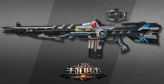 生死狙击英雄武器出的顺序？（生死狙击里有什么武器）
