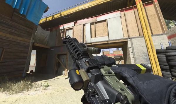 cod19发射器怎么装备？（使命召唤ol打造武器）