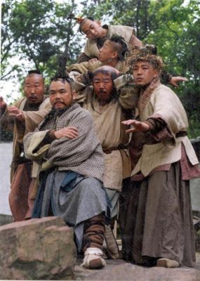 笑傲江湖抢夺军火是哪集？（笑傲江湖黄金武器任务）