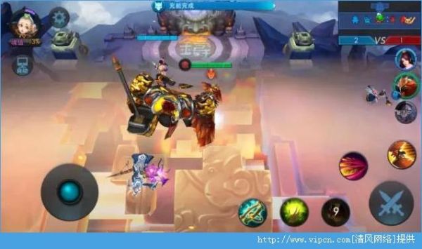 乱斗西游2定海神针怎么合成？（乱斗西游2合成金武器技巧）