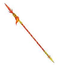哪吒的武器是什么？（李天王的武器是什么）