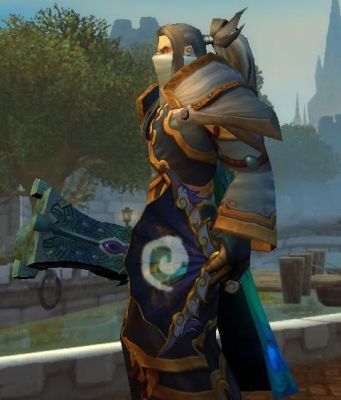 WOW我主副手武器十字军FM效果能叠加吗？（wow副手武器）