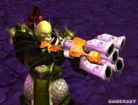 魔兽世界猎人的武器“改进型手持火炮”与“精致的上古骨”弓谁好？（魔兽猎人武器排行2.0）