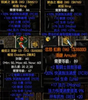 暗黑2锤子骑士最好装备？（dnf圣职者80ss武器狂锤装备搭配）