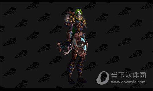 魔兽世界武僧幻化拳套叫什么？（wow武僧单手武器幻化）