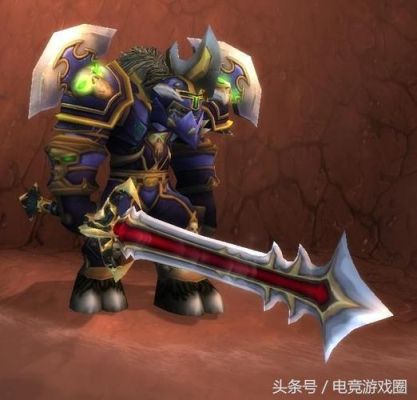 wow武器战要堆哪些属性，多少才合格？（魔兽世界血dk和武器战的武器需求）