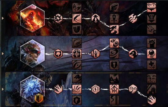 激战2战士和魂武哪个比较好玩？pvp，pve，wvw都说下。还有什么职业在这三方面表现都比较可以的？（死灵wvw武器）