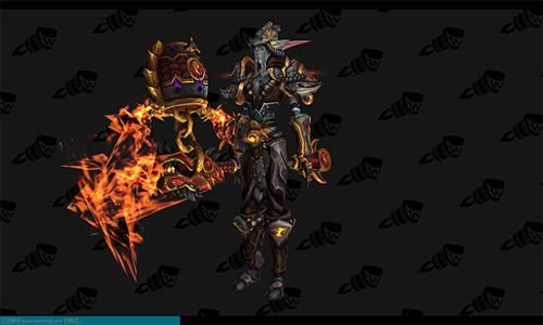 魔兽9.15武僧是双持好还是双手？（酒仙武僧用什么武器好）