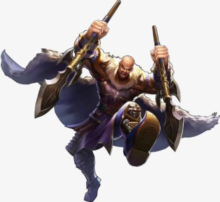光头出什么装备？（光头单挑武器）