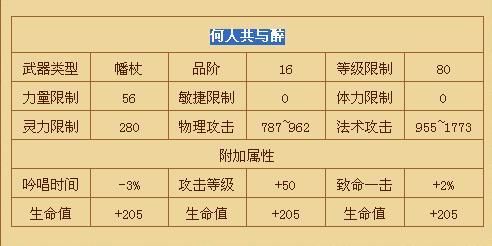 完美国际FS和WS哪个职业搞16P更强大？（完美第一把16P武器）