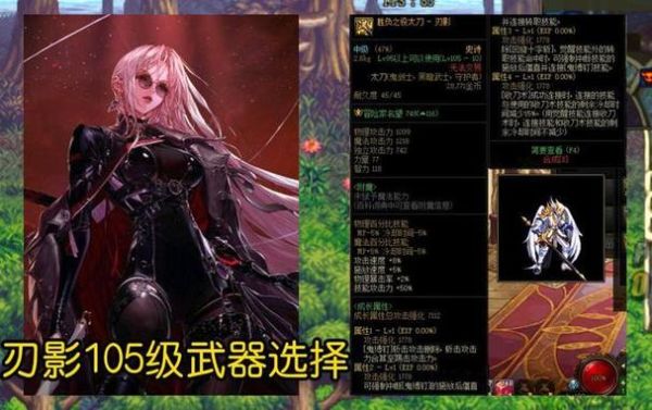剑魔100级buff换装特殊装备选哪个？（dnf女剑魔用什么武器）