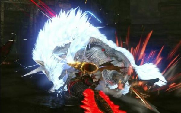 麒麟的专属武器？（怪物猎人麒麟武器）