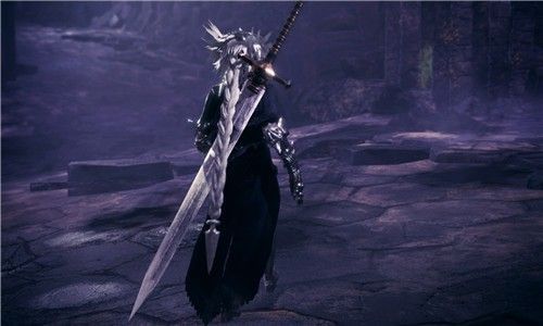 麒麟的专属武器？（怪物猎人麒麟武器）