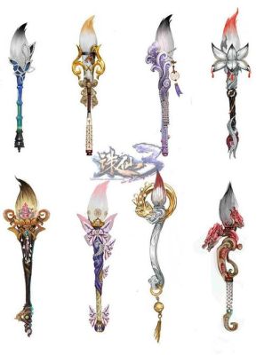 神雕侠侣算盘是谁的武器？（神雕侠侣手游武器枪）