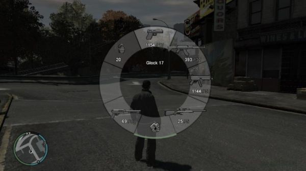 圣安地列斯怎么扔掉手里的武器？（gta5线上怎么扔掉武器）