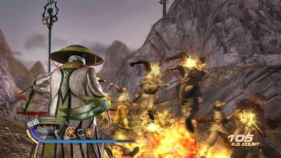 三国无双7庞统5星武器？（真三国无双7庞统用什么武器）