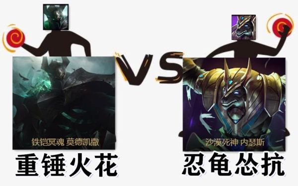 铁男打狗头出装？（lol 狗头 单挑 武器）